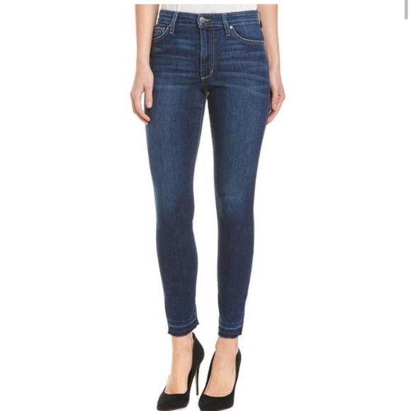 Joe’s Jeans Ruth Skinny Raw Hem Jean size 27 - Picture 2 of 15